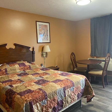 Hoosier Travel Lodge Jeffersonville Dış mekan fotoğraf