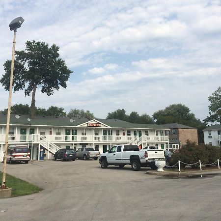 Hoosier Travel Lodge Jeffersonville Dış mekan fotoğraf
