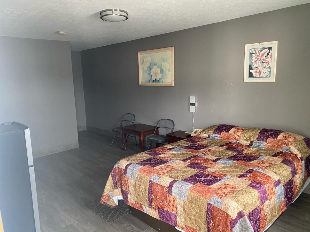 Hoosier Travel Lodge Jeffersonville Dış mekan fotoğraf