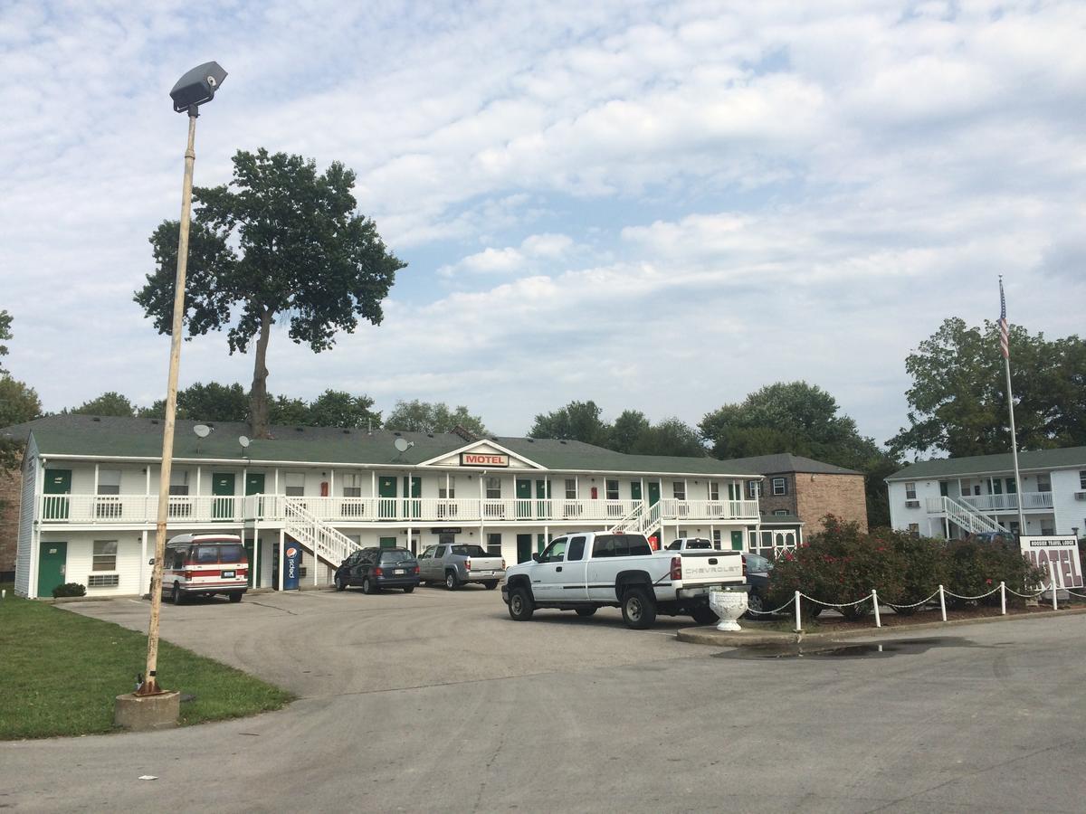 Hoosier Travel Lodge Jeffersonville Dış mekan fotoğraf